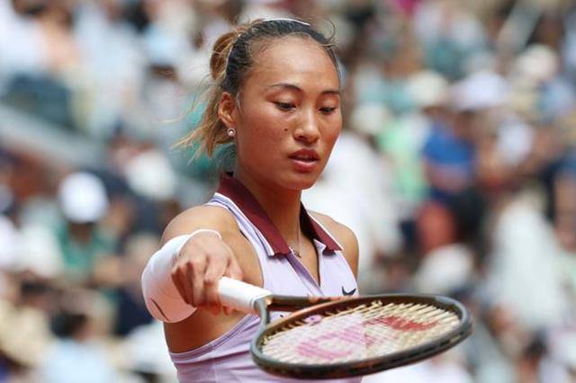 皇冠信用网会员账号
_赢了皇冠信用网会员账号
,郑钦文晋级女王杯8强,将与前美网冠军争4强