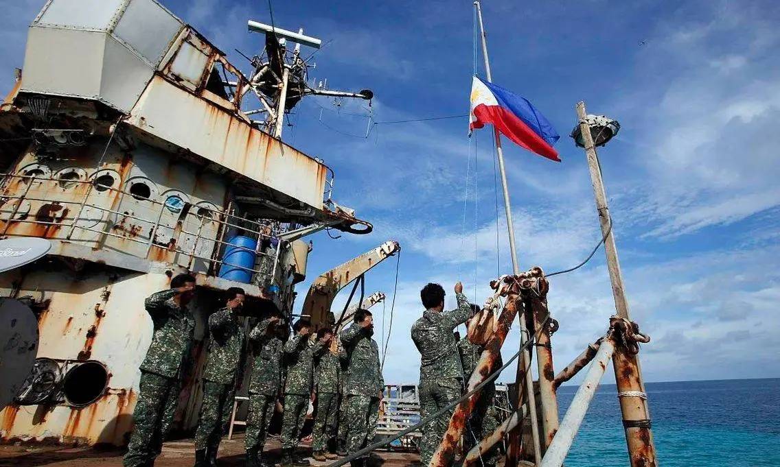 达拉斯飞翼篮球_菲律宾防长语出惊人：不管美国总统是谁达拉斯飞翼篮球，中国都不太可能打我们