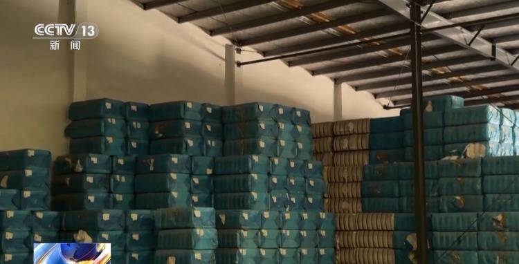 皇冠信用網登3代理_棉花包体积不变重量少皇冠信用網登3代理了几十公斤 叉车司机一句话牵出两亿元大案