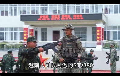 皇冠皇冠平台_越南新步枪参加联合军演皇冠皇冠平台，担心中国偷学技术，结果频繁卡壳到炸？