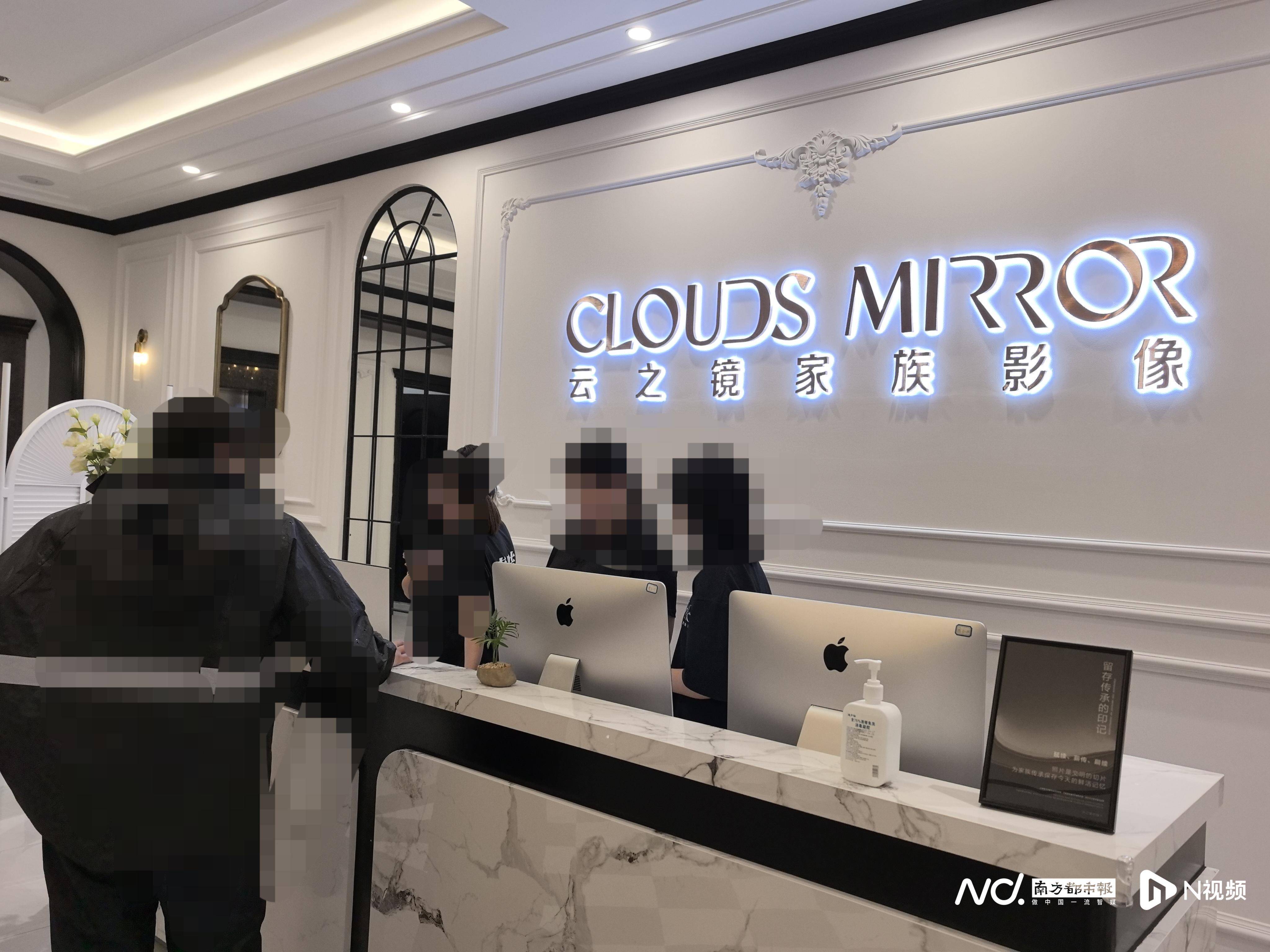 皇冠信用網开户_宝妈在东莞一影楼哺乳被拍下全程皇冠信用網开户，当事人称未收到任何道歉