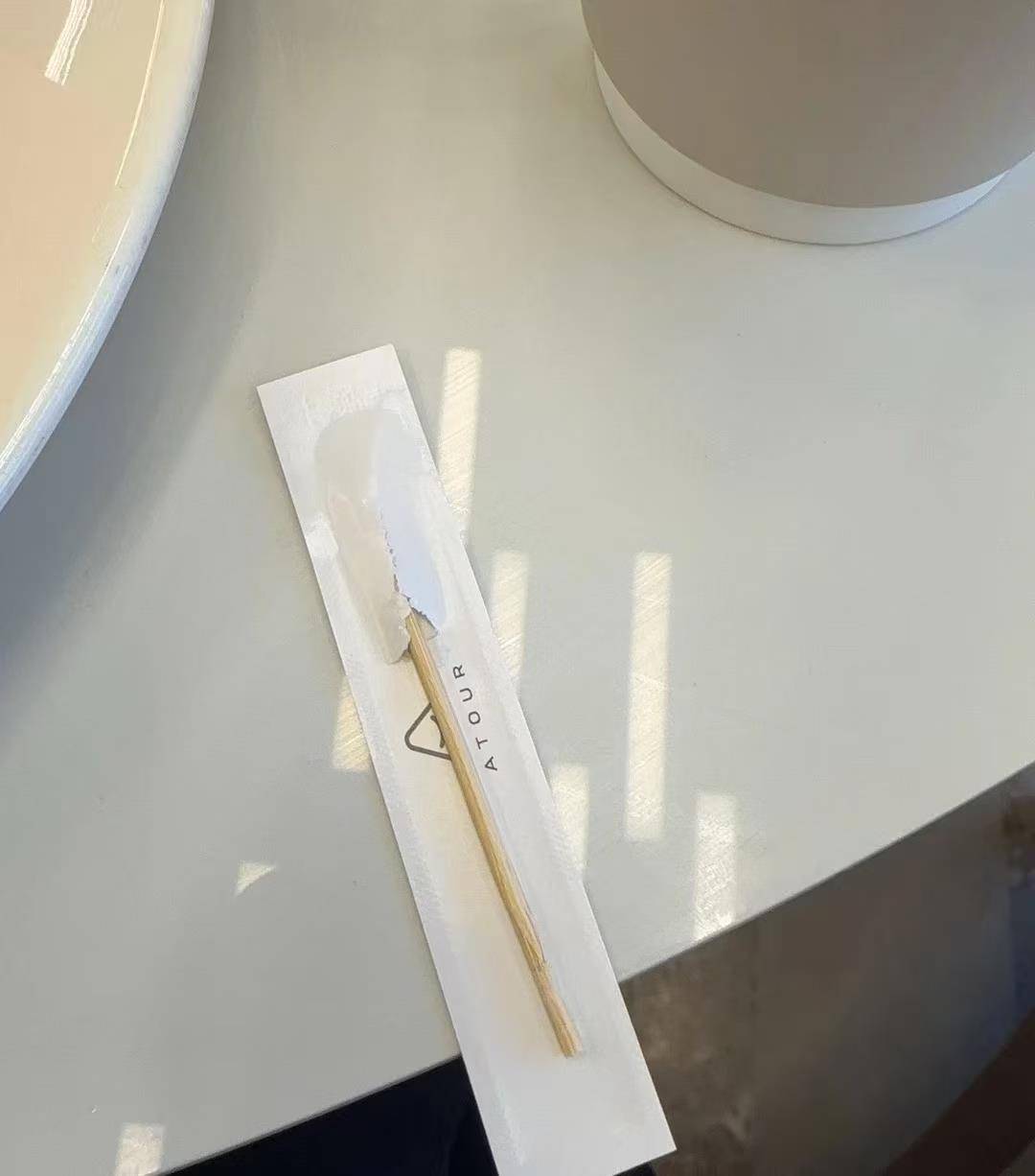 皇冠信用網
_女子称亚朵酒店内疑似出现别人用过的“二手牙签”皇冠信用網
,自己入口后才发现,店方回应