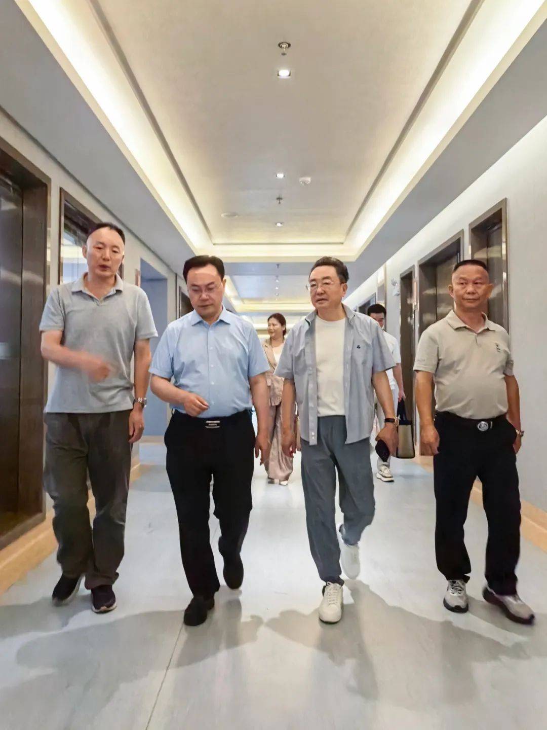 皇冠信用網登2_中国工程院院士刘仲华调研理想华莱皇冠信用網登2，共谋黑茶产业高质量发展新篇章