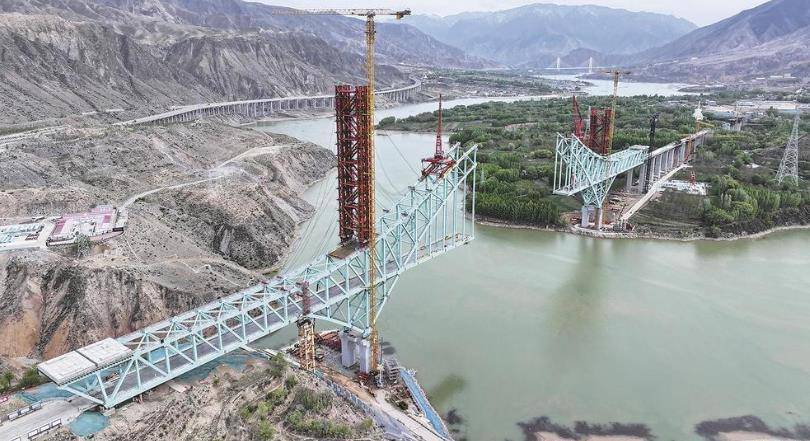 皇冠足球管理平台出租_尖扎黄河特大桥施工时突发事故已致6死10失联皇冠足球管理平台出租,钢绞线为何会断裂?专家分析可能原因