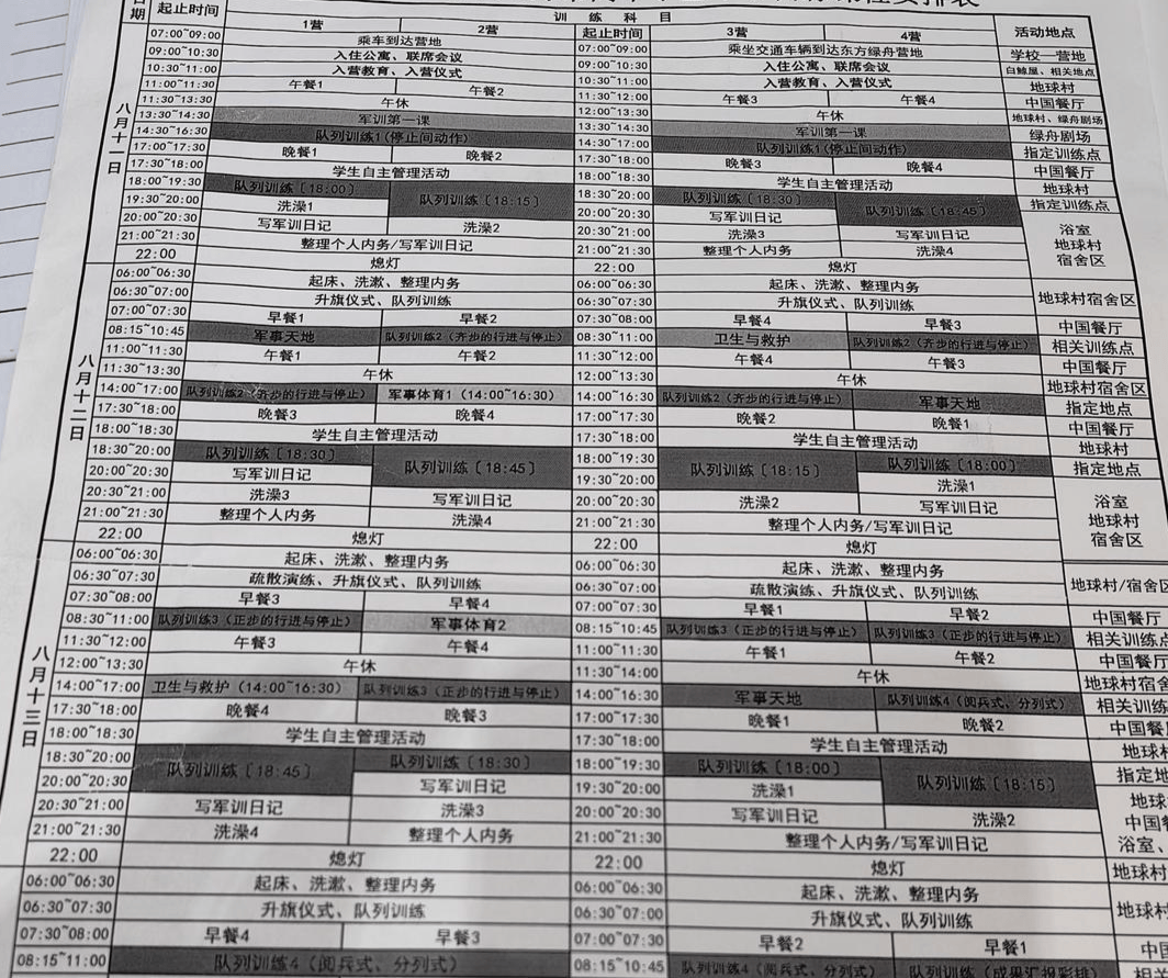 皇冠信用盘登1_高一女生军训第四天倒地后死亡皇冠信用盘登1，家属：她以前在篮球队，体质不差