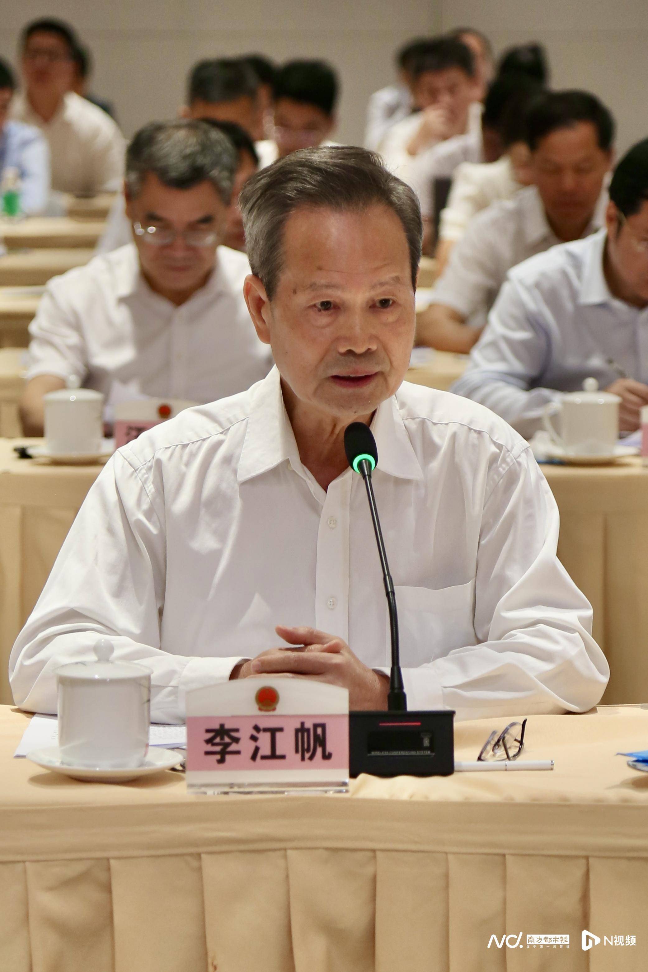 体育皇冠信用網_中山大学李江帆：广东要重点发展生产性服务业的“核心层”