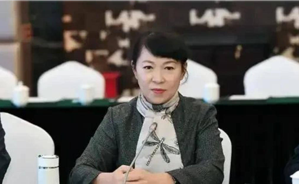 皇冠信用网开户_“换装主席”王莉霞的堕落：从光鲜人设到腐败深渊