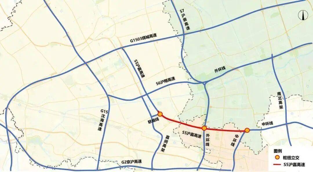 皇冠信用网登3出租_官宣!上海新增一条高架皇冠信用网登3出租,明天10时通车!限速80公里/小时,通车范围示意图来了→