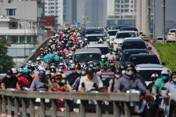 皇冠登3新2管理_越南河内将逐步禁止燃油摩托车皇冠登3新2管理，日本写信警告：可能导致大量工人失业