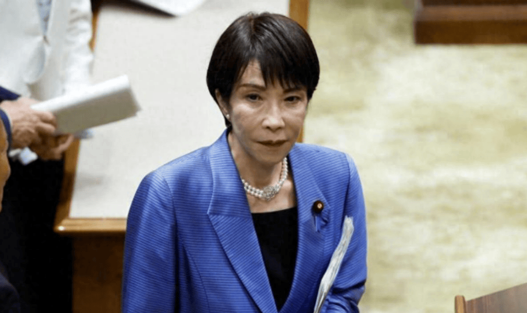 皇冠信用哪里申请_高市早苗再抛狂言皇冠信用哪里申请，日本内部炸锅：绝不能继续瞎折腾，紧急求上中国门！