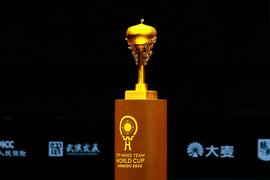 欧洲附加赛D组_卫冕欧洲附加赛D组!中国队夺得乒乓球混团世界杯冠军