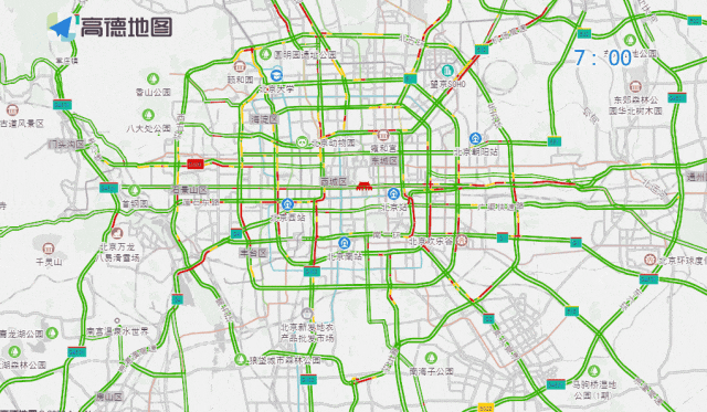 皇冠代理登1租用
_北京预计下周一全天和周五晚高峰城区交通压力尤为突出