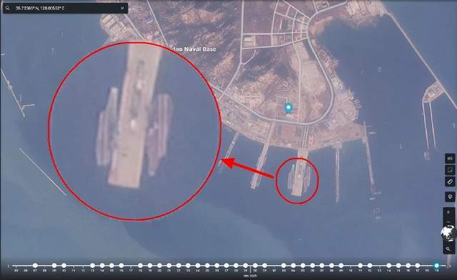 皇冠hga035
_48小时奔袭2200公里皇冠hga035
,对福建舰只是慢跑热身?双航母同框信号明显