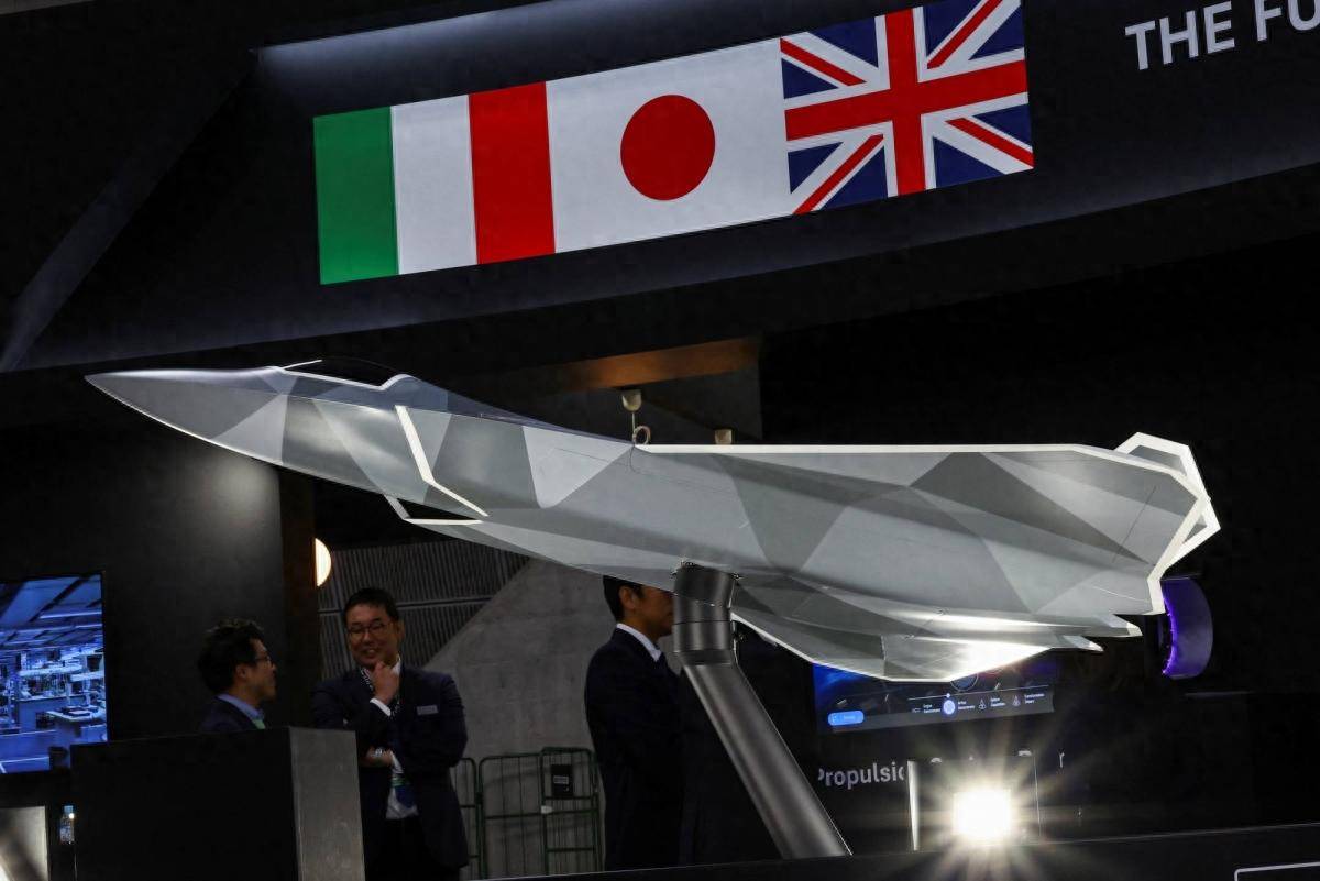 皇冠信用网出租代理
_中国第三架歼-36首飞皇冠信用网出租代理
,六代机加速推进,日本宣布2035年一定把六代机搞出来!