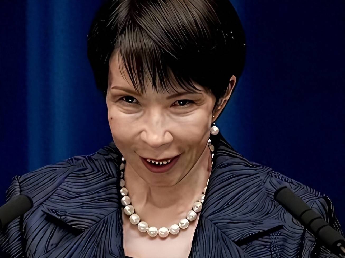 皇冠网址_高市早苗喊话普京：日本72年基业皇冠网址，绝不能毁中方手上，想去克宫面谈！