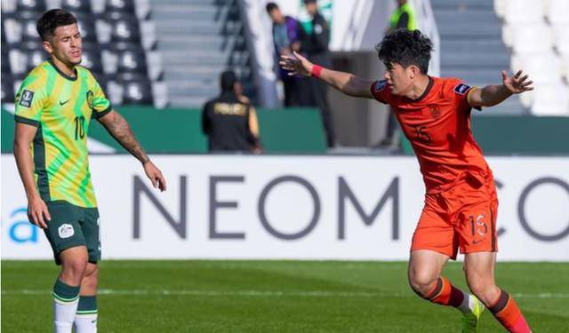 皇冠体育网
_澳大利亚队主帅发言有点“酸”:中国队防守确实严密