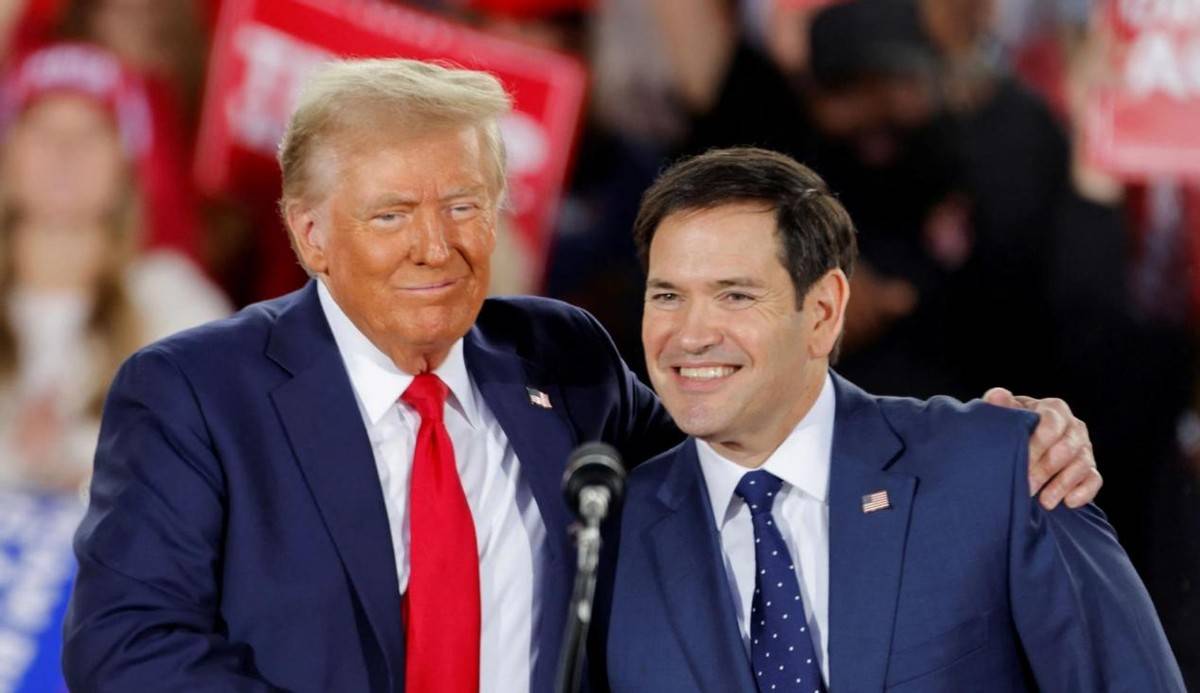 皇冠登3注册
_特朗普盯上古巴皇冠登3注册
,想推举鲁比奥做“太上皇”,古巴警告宁死不降,做好准备捍卫祖国!