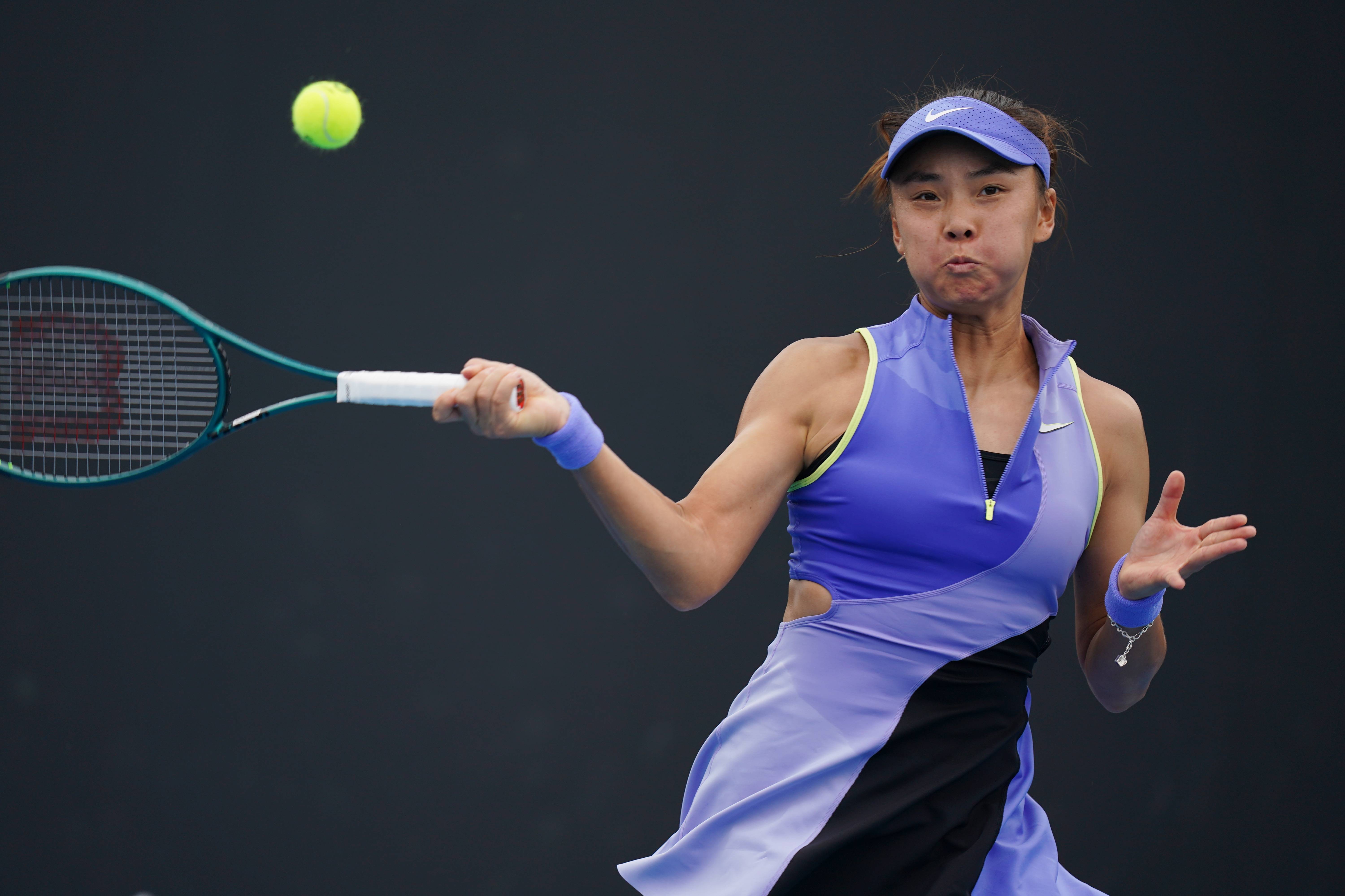 皇冠足球
_(体育)网球——澳网资格赛首轮:袁悦晋级下一轮