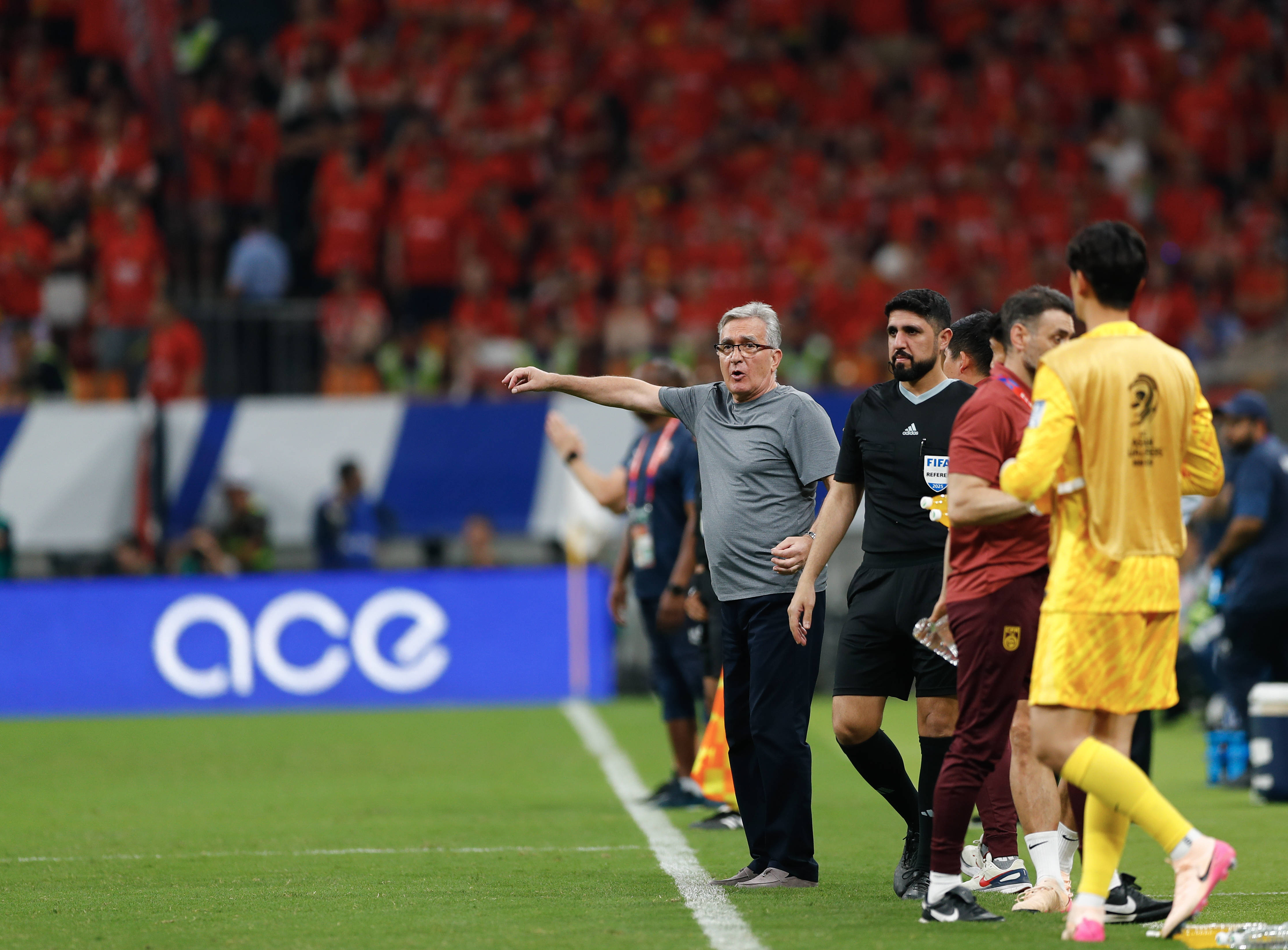 皇冠信用網会员注册网址_世预赛-王钰栋点射绝杀 国足1-0双杀巴林避免小组垫底