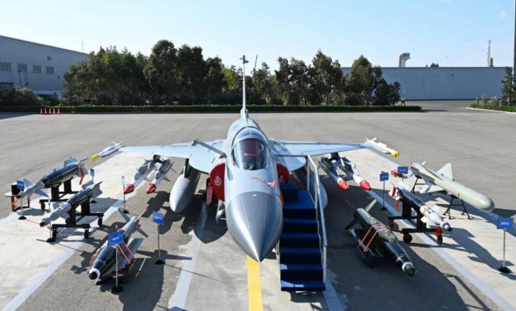 皇冠信用盘怎么弄_42亿美元皇冠信用盘怎么弄，40架枭龙，史上最大中巴军贸订单，阿塞拜疆的敌人变了