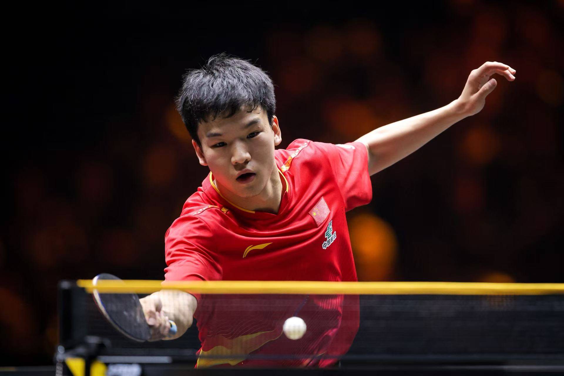 welcome皇冠注册_向鹏：战胜雨果赢在必胜信念 竞技体育起伏很正常